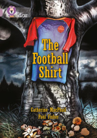 Image of The Football Shirt (Band 18/Pearl)