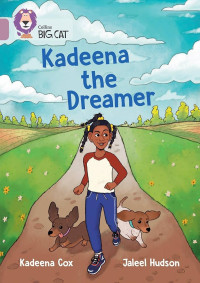 Image of Kadeena the Dreamer (Band 18/Pearl)