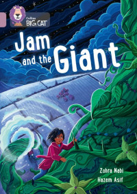Image of Jam and the Giant (Band 18/Pearl)