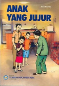 Image of Anak yang jujur