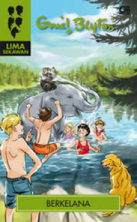 Image of Berkelana ( Lima Sekawan )