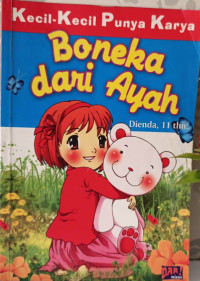 Image of Boneka dari ayah