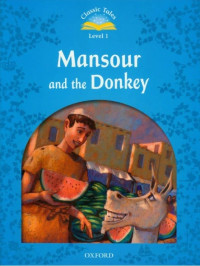 Image of Mansour and the donkey (Classic tales level 1)