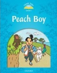 Image of Peach boy (Classic tales level 1)