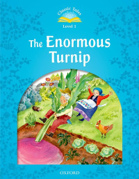 Image of Enormous turnip (Classic tales level 1)