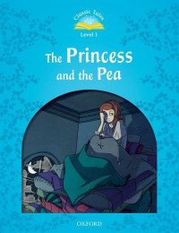 Image of The princess and the pea (Classic tales level 1)
