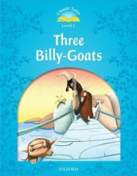 Image of Three Billy-Goats (Classic tales level 1)
