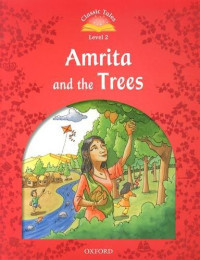 Image of Amrita and the trees (Classic tales level 2)