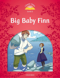 Image of Big baby finn (Classic tales level 2)