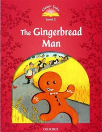 Image of The gingerbread man (Classic tales level 2)