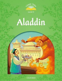 Image of Aladdin (Classic tales level 3)