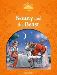 Image of Beauty and the beast (Classic tales level 5)