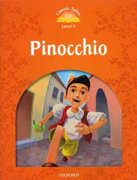 Image of Pinocchio (Classic tales level 5)