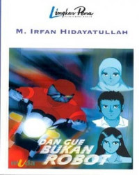 Image of Dan gue buka robot