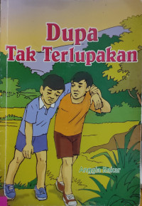 Image of Dupa tak terlupakan