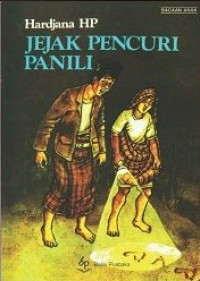 Image of Jejak pencuri panili