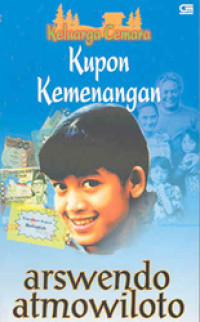 Image of Kupon kemenangan