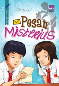 Image of Pesan misterius