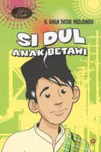 Image of Si Dul anak Betawi