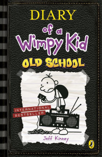 Image of Diary of a wimpy kid : old school
